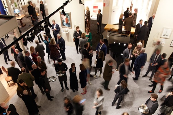 The Winter Show New York, USA - January 23 > February 1, 2026 @thewintershowny