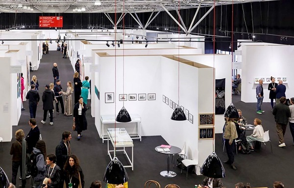 32 galleries at TBILISI ART FAIR 2026 , GEORGIA - May 21 > 24, 2026 @tbilisiartfair
