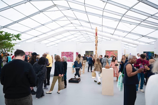 UNTITLED ART Houston 2025, USA - September 19 > 21 2025 @UNTITLEDFAIRS