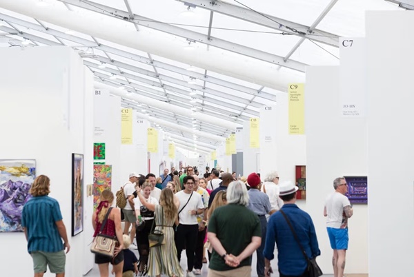 UNTITLED ART Houston 2026, USA - October 2 > 4 2026 @UNTITLEDFAIRS