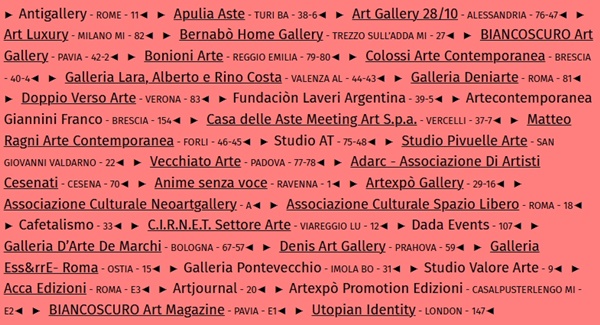 vernice art fair 2026, Forlì ITALY - March 27 > 29, 2026 @romagnafieresrl