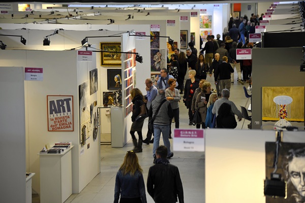 vernice art fair 2026, Forlì ITALY - March 27 > 29, 2026 @romagnafieresrl